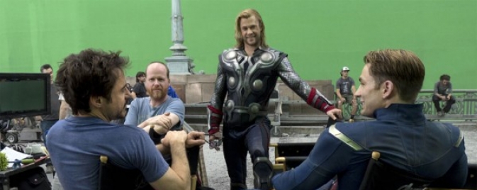 Kevin Feige justifie le retour en tournage d'Avengers: Age Of Ultron