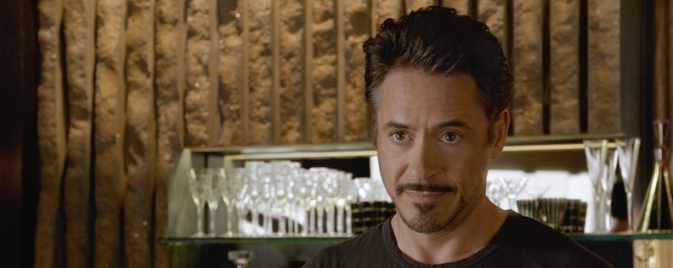 Une featurette sur Robert Downey Jr pour la sortie d'Avengers en Blu-Ray