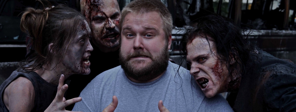 Robert Kirkman et les autres producteurs de The Walking Dead attaquent AMC en justice