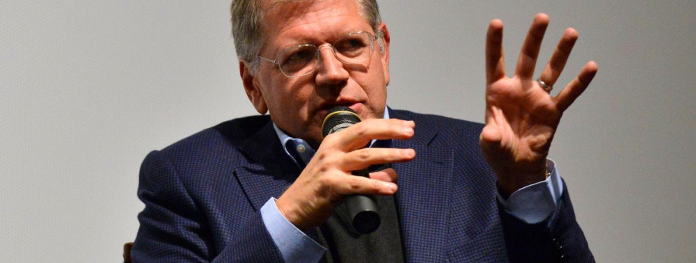 Robert Zemeckis aurait rencontré Warner Bros. pour le film The Flash