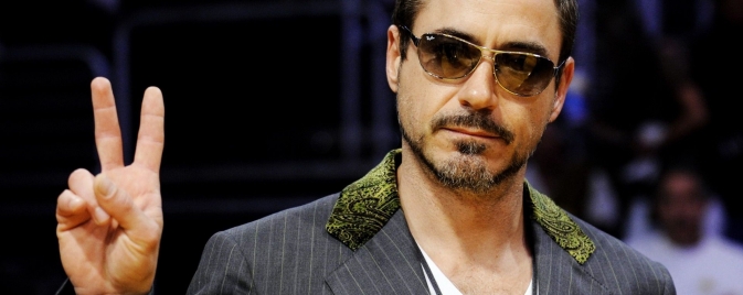 Robert Downey Jr. est l'acteur d'Hollywood le mieux payé de l'année