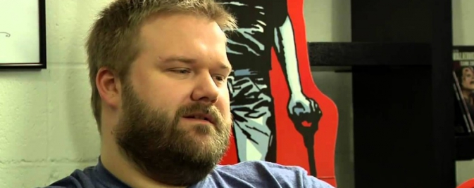 Universal a signé un contrat d'exclusivité avec Robert Kirkman