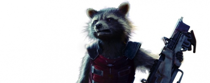 Cinq visuels HD pour Guardians of the Galaxy