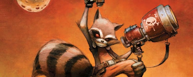 Rocket Raccoon et Batman dominent les ventes de juillet 