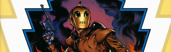 The Rocketeer: The Complete Adventures, la review