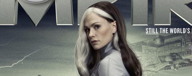 Rogue sera finalement dans X-Men: Days of Future Past