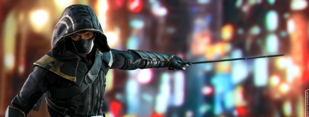 Hot Toys offre une figurine hyper détaillée à Hawkeye/Ronin façon Avengers : Endgame