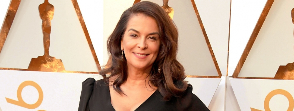 Annabella Sciorra sera l'antagoniste principale de Luke Cage Saison 2