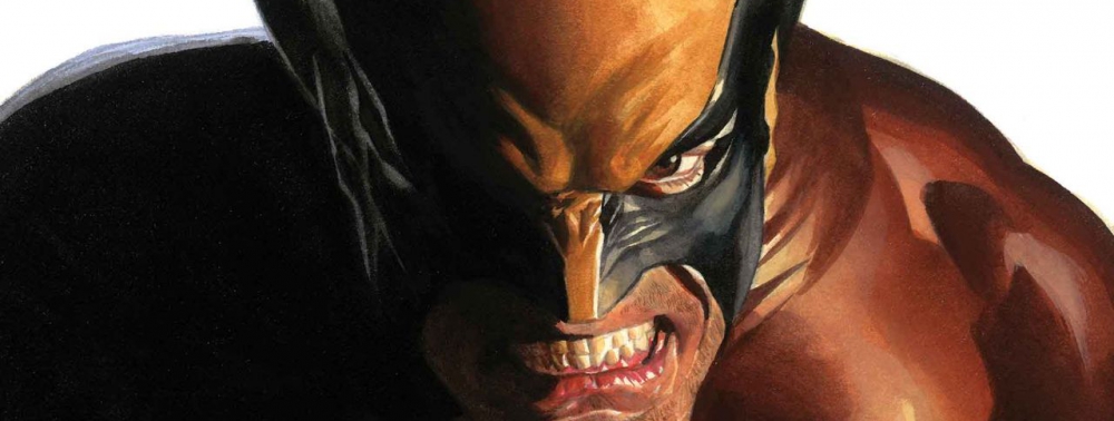 Alex Ross signe 28 variantes portraits pour Marvel (c'est évidemment superbe)