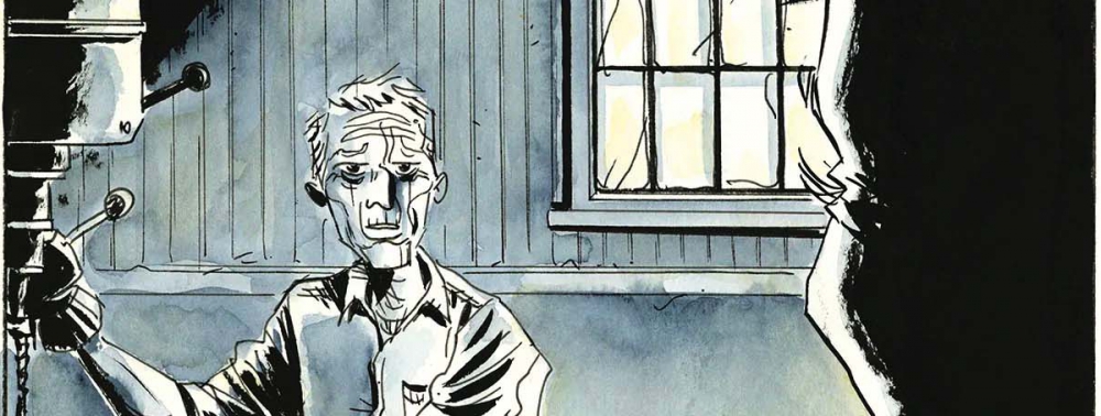 Royal City de Jeff Lemire fera (vraiment) son retour en 2026 avec la mini-série The Static Age