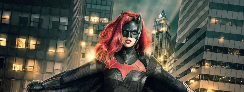 Ruby Rose est la Batwoman de la CW sur ce premier visuel officiel