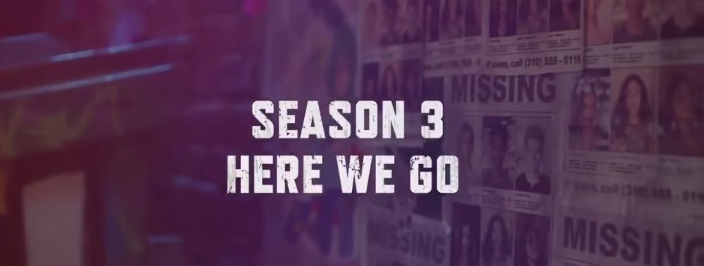 Marvel's Runaways est officiellement renouvelée pour une troisième saison