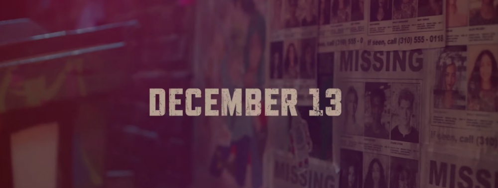 Runaways saison 3 annonce sa sortie en décembre 2019 avec un premier teaser vidéo