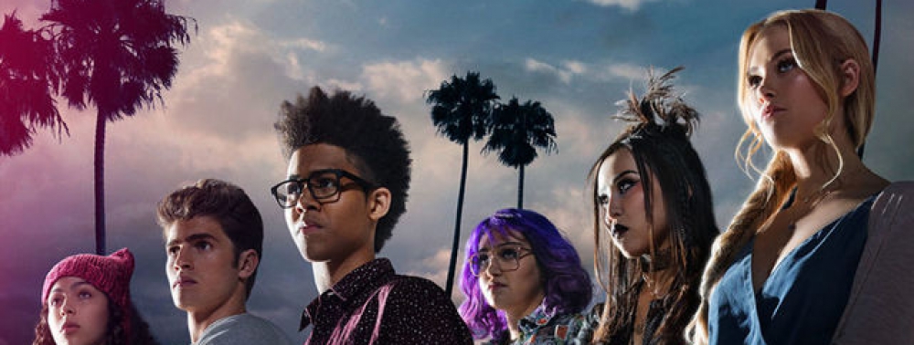 La seconde saison de Runaways débarquera en fin d'année