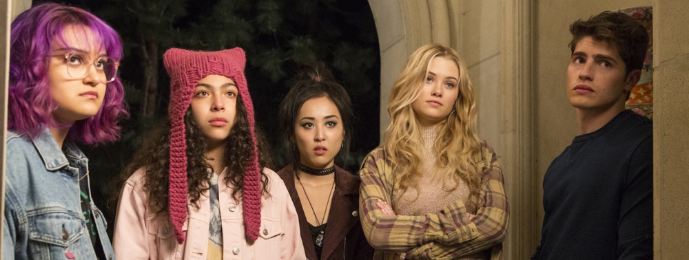 Le tournage de Runaways saison 3 a démarré