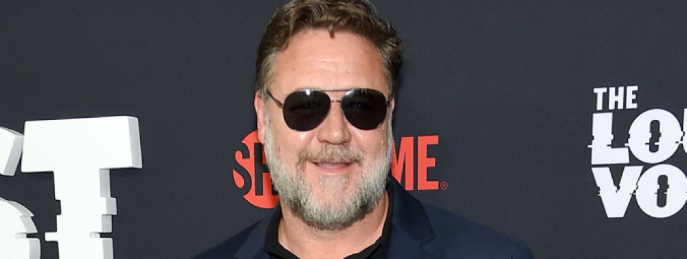 Russell Crowe rejoint le film Kraven the Hunter de Sony Pictures