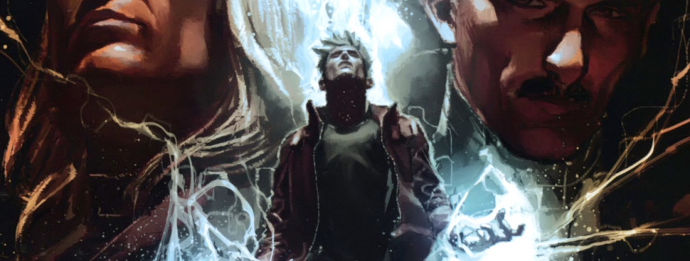 Marvel tease la publication de la fin de la série S.H.I.E.L.D. de Jonathan Hickman