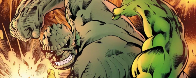 Savage Hulk #2, la preview