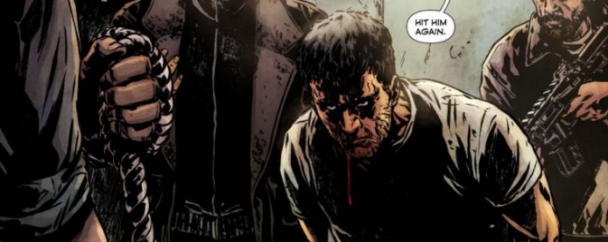 Ubisoft annonce des Comic-Books Splinter Cell