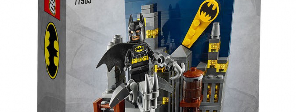 Des sets Lego Batman et Captain Marvel exclusifs pour la SDCC 2019