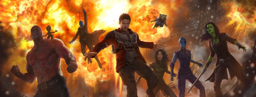 Le jeu Marvel de Telltale serait consacré aux Guardians of the Galaxy