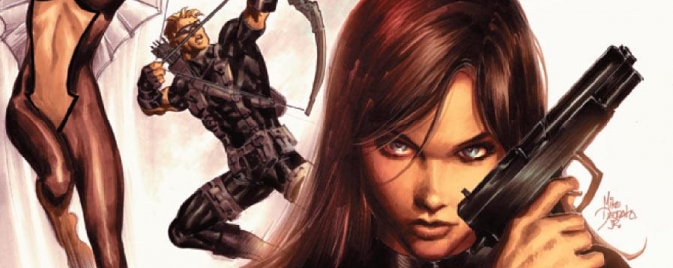 Secret Avengers #1, la preview (lettrée)