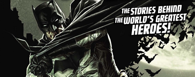 Secret Origins #2, la preview