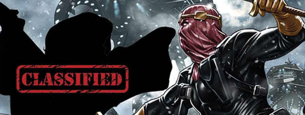 La couverture de Secret Empire #9 fuite et dévoile son personnage caché