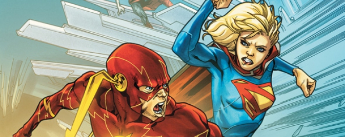 La série Supergirl serait l'occasion de faire un immense crossover à la télé