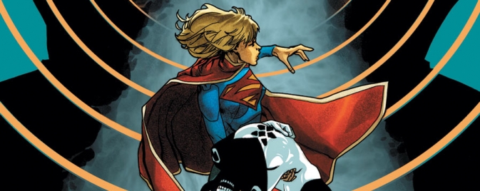 Supergirl #9, la preview