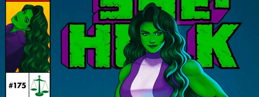 She-Hulk a droit à son numéro #175 spécial pour avril 2023