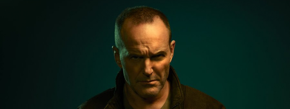 L'identité de Clark ''pas Coulson'' Gregg dévoilée sur des posters d'Agents of S.H.I.E.L.D. saison 6