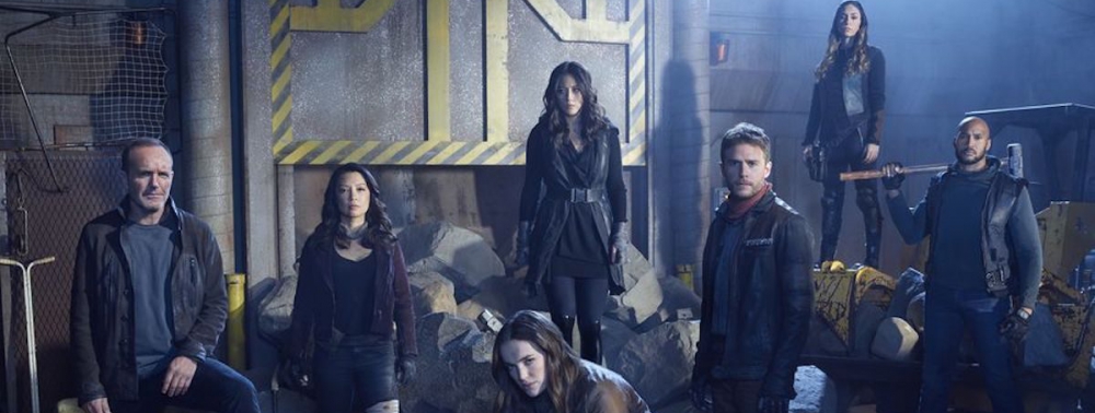 ABC renouvelle déjà Agents of S.H.I.E.L.D. pour une saison 7