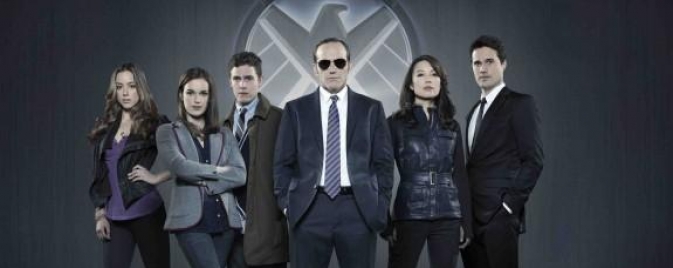 Les deux premières images officielles de Marvel's Agents Of S.H.I.E.L.D.