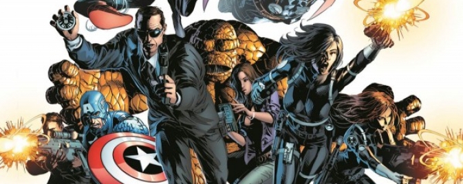 Marvel annonce une série SHIELD pour rapatrier les personnages de la série TV
