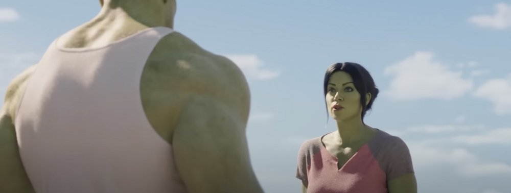 She-Hulk : un premier extrait vidéo pour la série Disney+ de Marvel Studios