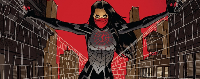 Silk #1, la preview