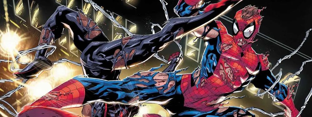 Crisis of Faith : un nouveau Spider-crossover annoncé pour avril 2027 chez Marvel Crisis of Faith : un nouveau Spider-crossover annoncé pour avril 2027 chez Marvel
