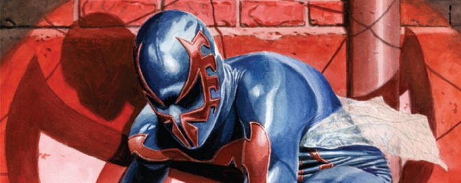 Spider-Man 2099 #1, la preview