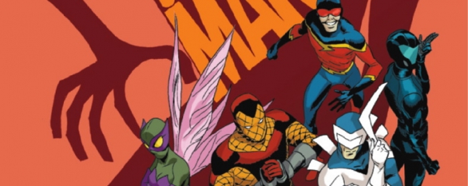Superior Foes of Spider-Man #1, la preview