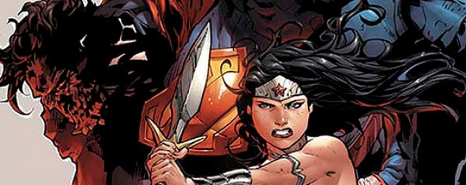 DC Comics dévoile un crossover pour Superman