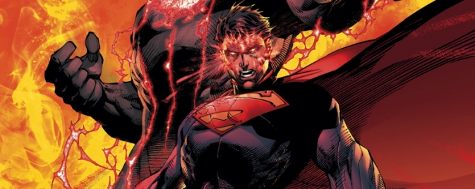 DC Comics annule Superman Unchained #8 et #9... pour l'instant