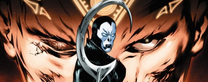 Shadowman aura également son numéro 0 chez Valiant