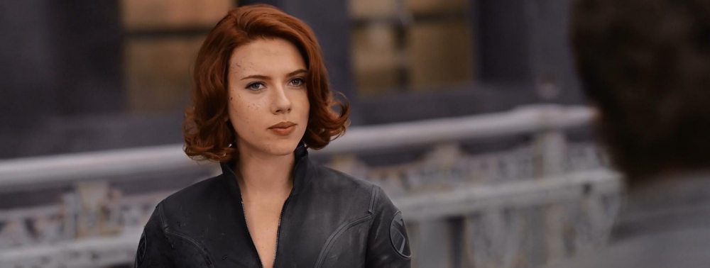 Scarlett Johansson continue de militer pour un film Black Widow