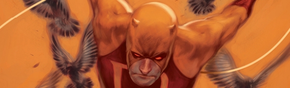 Quelques layouts pour Daredevil: Season One