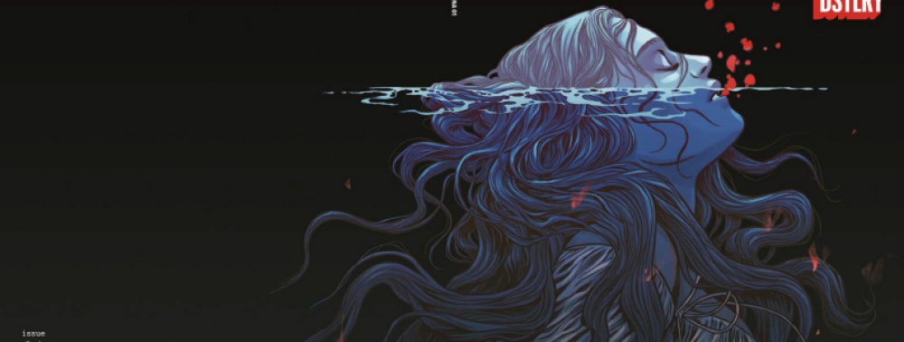 Somna de Becky Cloonan et Tula Lotay arrive chez DSTLRY en novembre 2023