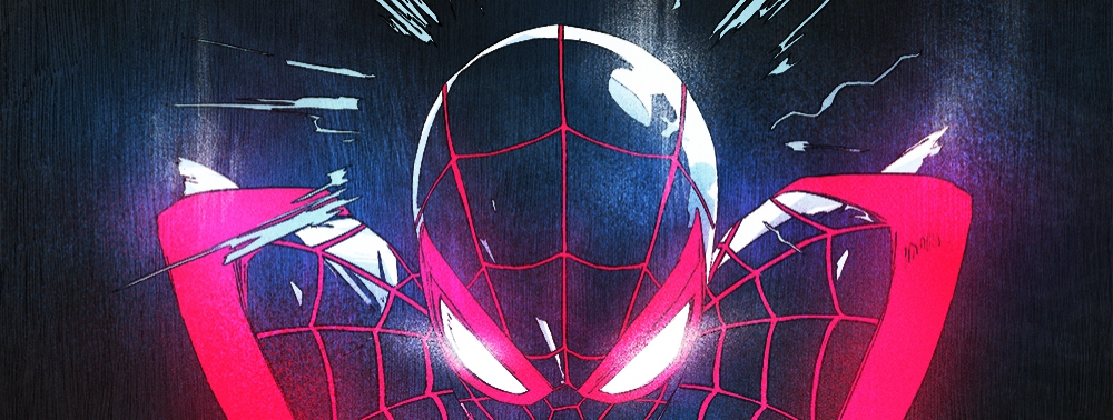 L'OST Vinyle du jeu Spider-Man : Miles Morales de Mondo arrive en France en mars 2021