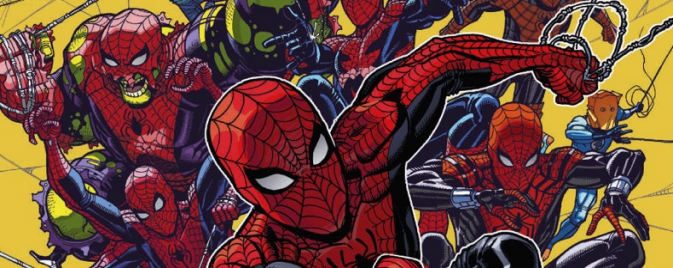 Un titre anthologique pour Spider-Verse