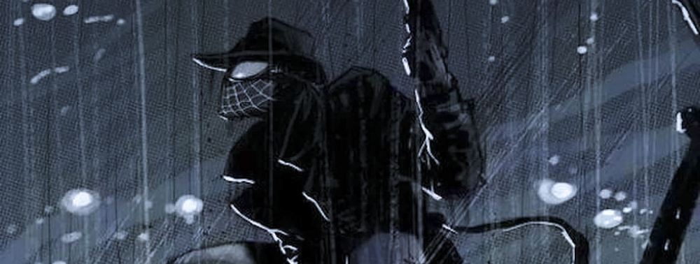 Spider-Man Noir revient chez Marvel avec Margaret Stohl et Juan Ferreyra