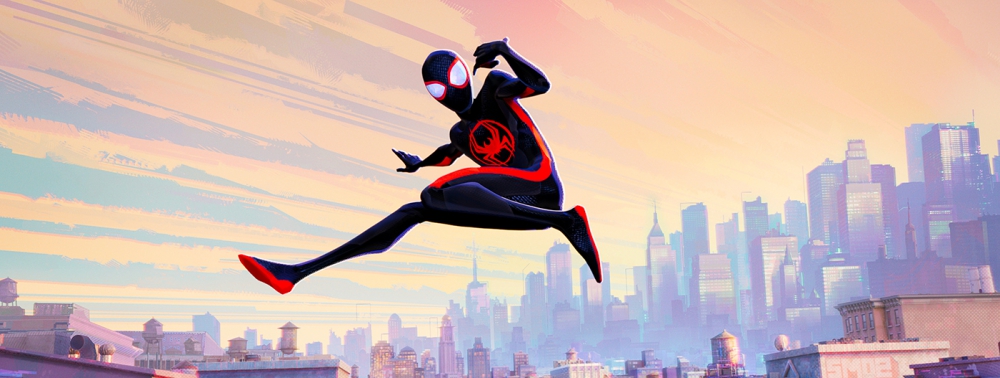 The Spider Within : un court-métrage en spin-off de Spider-Man : Across the Spider-verse (et présenté au Festival d'Annecy)